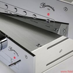 Burmester 101 und 102 Vollverstärker CD-Spieler