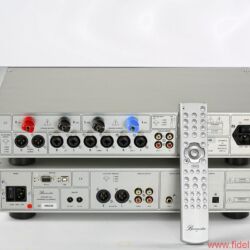 Burmester 101 und 102 Vollverstärker CD-Spieler