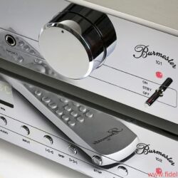 Burmester 101 und 102 Vollverstärker CD-Spieler