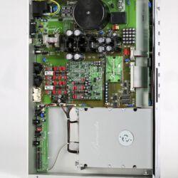 Burmester 101 und 102 Vollverstärker CD-Spieler