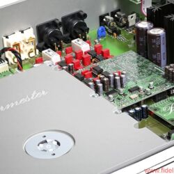 Burmester 101 und 102 Vollverstärker CD-Spieler