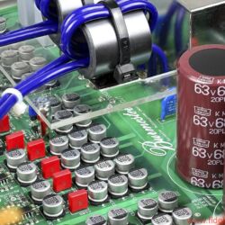 Burmester 101 und 102 Vollverstärker CD-Spieler