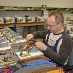 Clearaudio Firmenreportage
