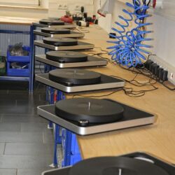 Clearaudio Firmenreportage
