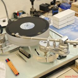 Clearaudio Firmenreportage