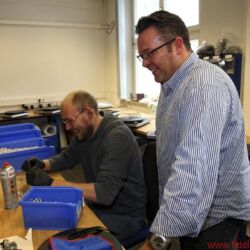 Clearaudio Firmenreportage