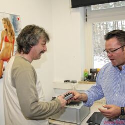Clearaudio Firmenreportage