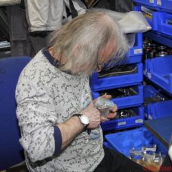 Clearaudio Firmenreportage