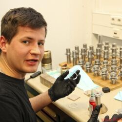 Clearaudio Firmenreportage