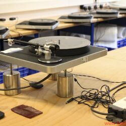 Clearaudio Firmenreportage