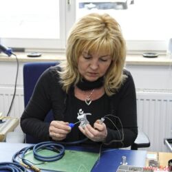 Clearaudio Firmenreportage