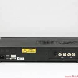 Croft RIAA Phono R - Man kann es gar nicht genug loben: endlich eine große, griffige Masseklemme mit 4-Millimeter-Buchse!