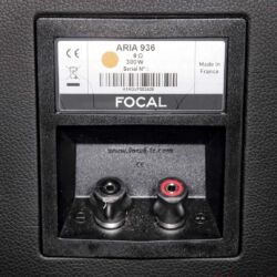 Focal Aria 936 - Single wiring Terminal