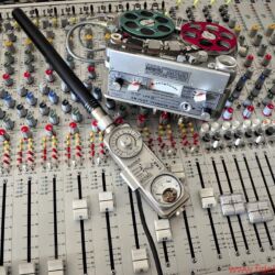 Nagra SN Tonbandmaschine