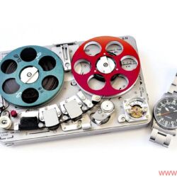 Nagra SN Tonbandmaschine