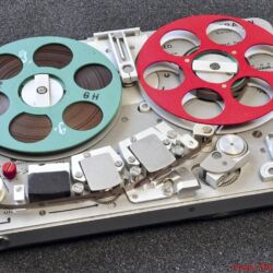 Nagra SN Tonbandmaschine