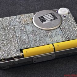 Nagra SN Tonbandmaschine