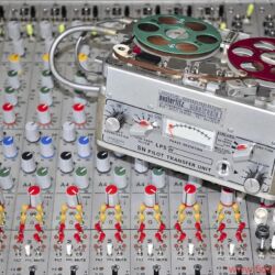 Nagra SN Tonbandmaschine