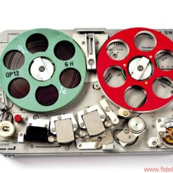 Nagra SN Tonbandmaschine