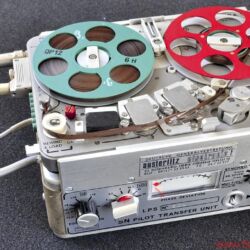 Nagra SN Tonbandmaschine