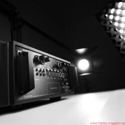Avantgarde Acoustic XA Integrated Amplifier
