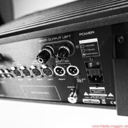 Avantgarde Acoustic XA Integrated Amplifier