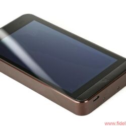 Calyx M mobile player