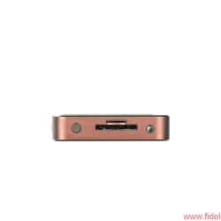 Calyx M mobile player