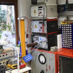 GECOM Technologies - Hochspannung, auch im wortwörtlichen Sinne