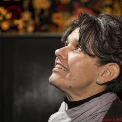 Manger In Berlin - Die Chefin: Daniela Manger freut sich, dass der superbe Klang den Ausschlag zum Weitermachen gab. Der Chef des Clubs genießt gelegentlich den Sound auch privat – allein im Liegestuhl auf der Tanzfläche …