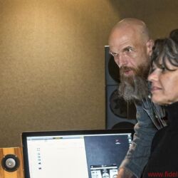 Manger In Berlin - Daniela Manger und Mark Ernestus