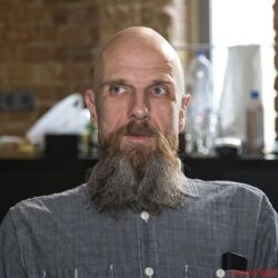 Manger In Berlin - Mark Ernestus, DJ und Musikproduzent