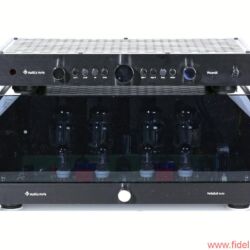 Musica Nova Phoenix 2.2 und Pegasus 50/50