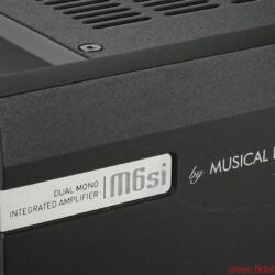 Musical Fidelity M6si