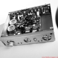 Nagra Jazz und Nagra Classic Amp