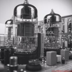 Nagra Jazz und Nagra Classic Amp