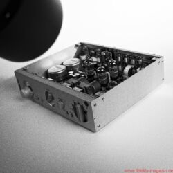 Nagra Jazz und Nagra Classic Amp