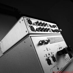 Nagra Jazz und Nagra Classic Amp