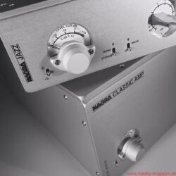 Nagra Jazz und Nagra Classic Amp