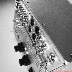 Nagra Jazz und Nagra Classic Amp