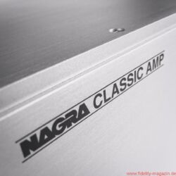 Nagra Jazz und Nagra Classic Amp