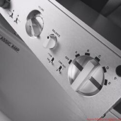 Nagra Jazz und Nagra Classic Amp