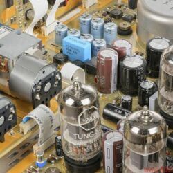 Nagra Jazz und Nagra Classic Amp