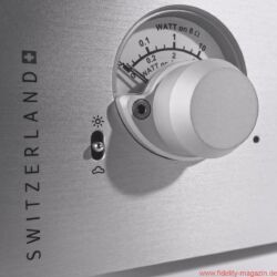 Nagra Jazz und Nagra Classic Amp