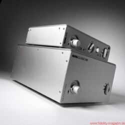Nagra Jazz und Nagra Classic Amp