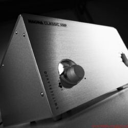 Nagra Jazz und Nagra Classic Amp