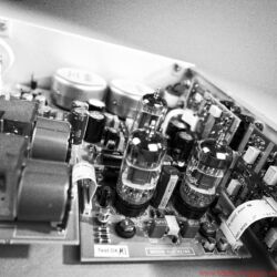 Nagra Jazz und Nagra Classic Amp