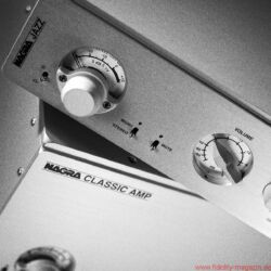 Nagra Jazz und Nagra Classic Amp