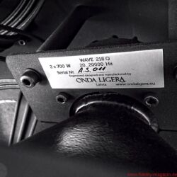 Onda Ligera Reflector 218Q