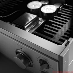 Pioneer A-09 Vollverstärker